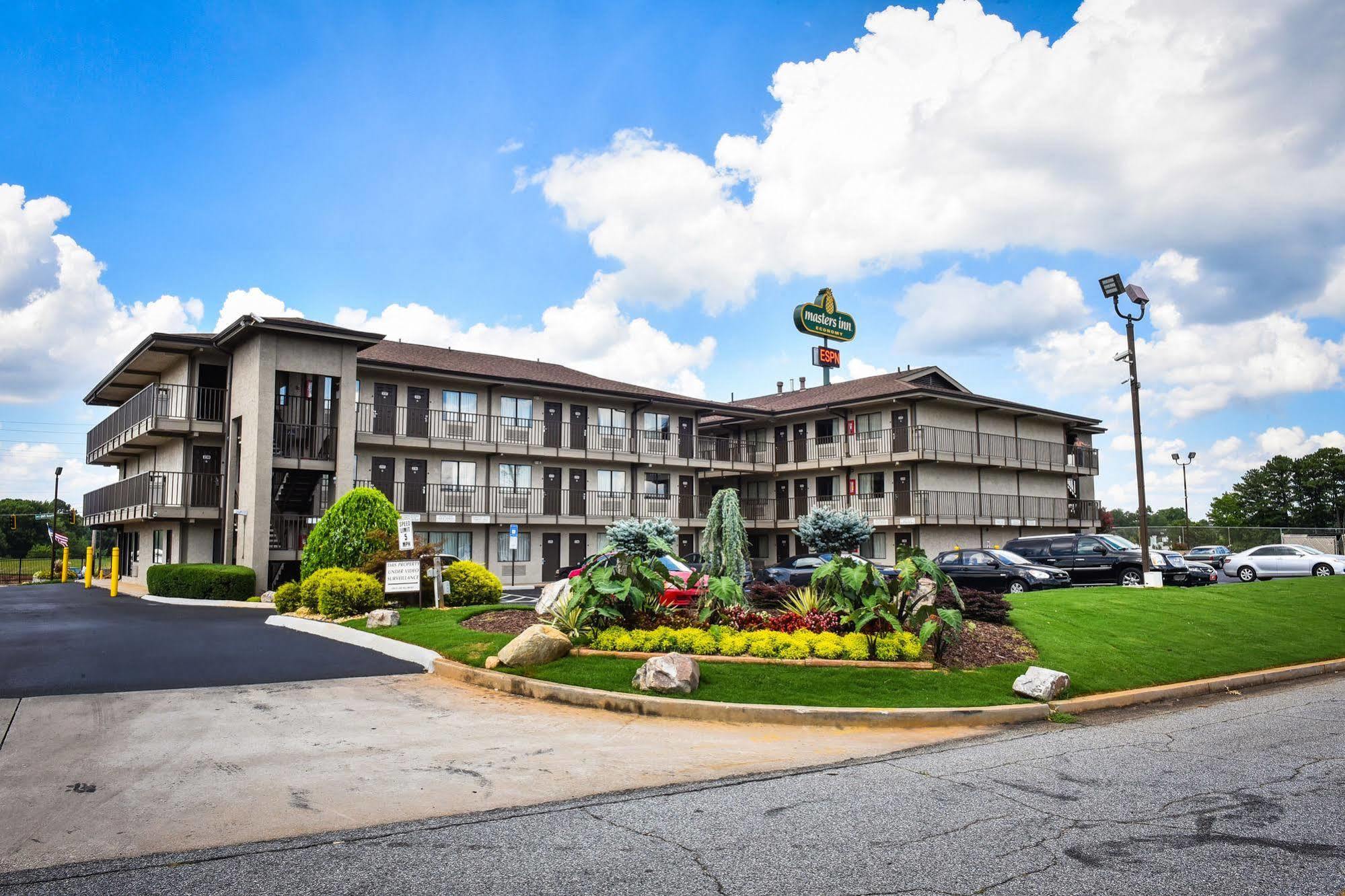 Masters Inn Tucker Exterior foto